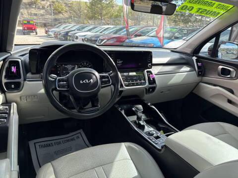 2023 Kia Sorento EX