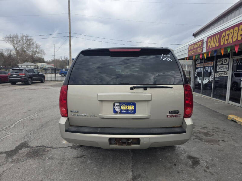 2007 GMC Yukon XL SLE