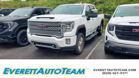 2021 GMC Sierra 2500HD