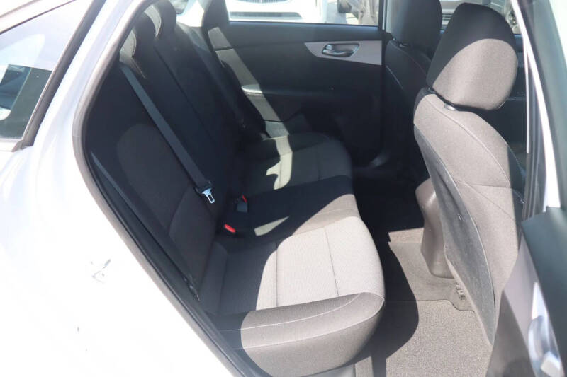 2023 Kia Forte