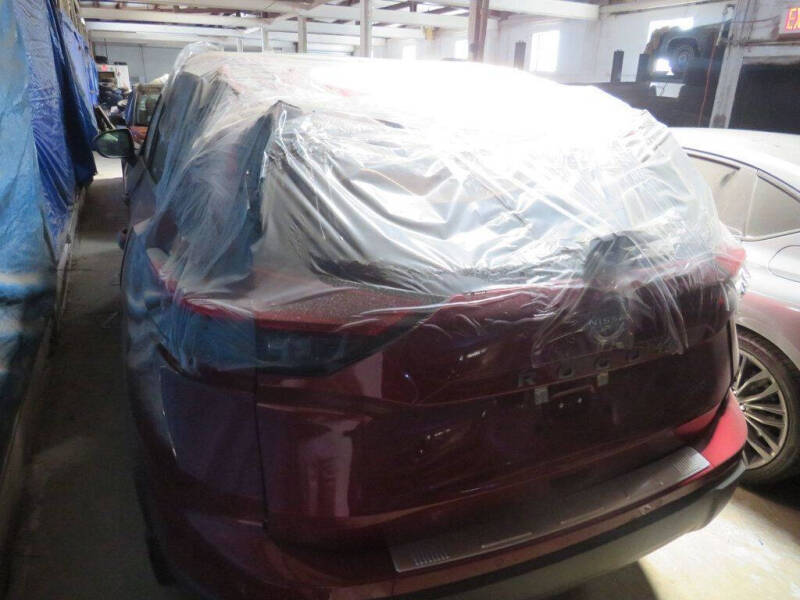 2026 Nissan Rogue