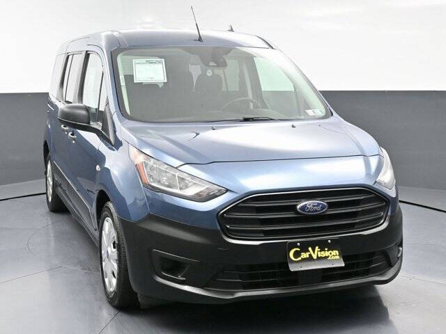 2022 Ford Transit Connect XL