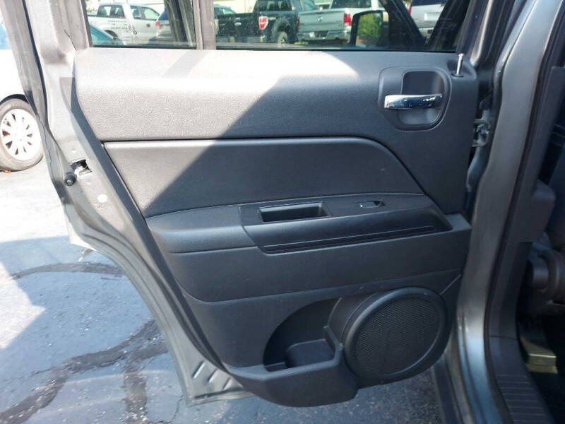 2014 Jeep Patriot Latitude