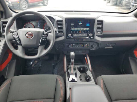 2024 Nissan Frontier PRO-X