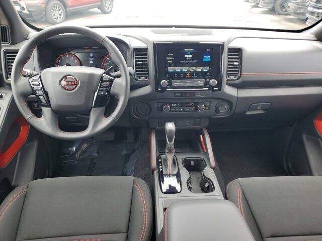 2024 Nissan Frontier PRO-X