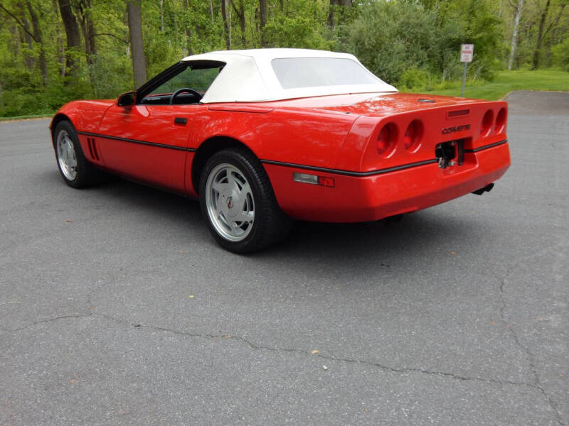 1988 Chevrolet Corvette