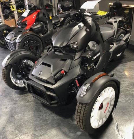 2023 Can-Am Ryker Rally 900 ACE