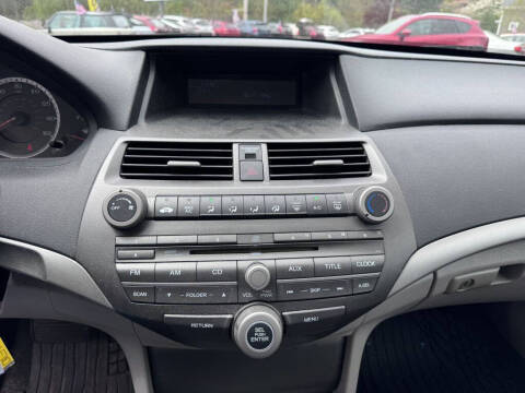 2012 Honda Accord LX