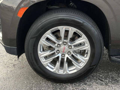 2021 GMC Yukon SLT