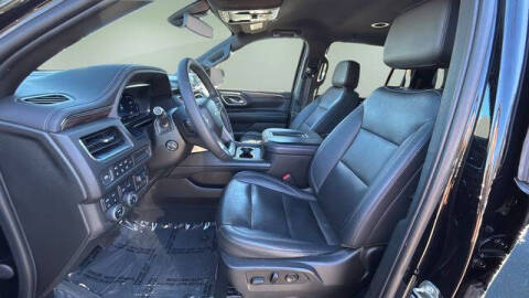 2022 Chevrolet Suburban Z71