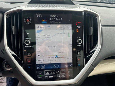 2025 Subaru Ascent Limited 7-Passenger
