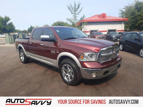 2018 RAM Ram Pickup 1500