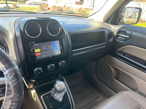 2012 Jeep Patriot Limited