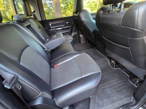 2017 RAM 2500 Laramie