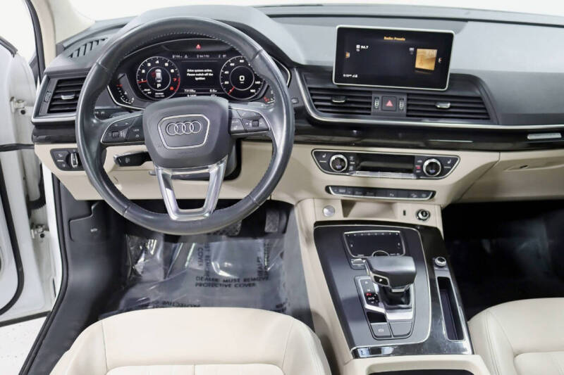 2019 Audi Q5 quattro Premium Plus 45 TFSI