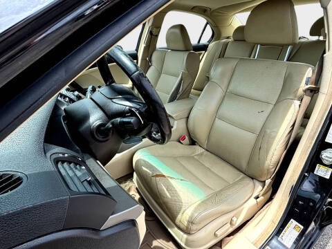 2009 Acura TSX