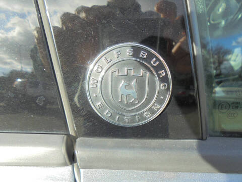 2019 Volkswagen Passat Wolfsburg