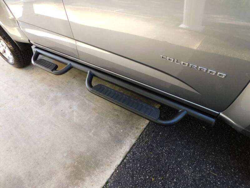 2022 Chevrolet Colorado