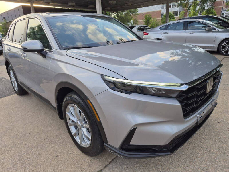 2025 Honda CR-V EX