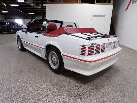 1989 Ford Mustang GT