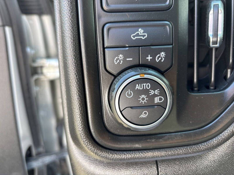 2020 Chevrolet Silverado 2500HD Work Truck