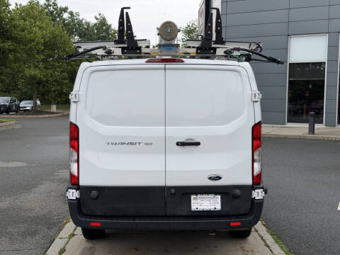 2020 Ford Transit 150