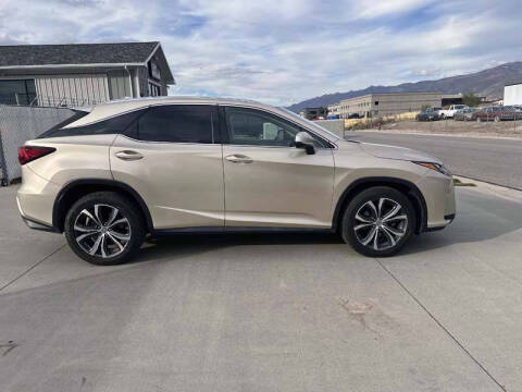 2017 Lexus RX 350