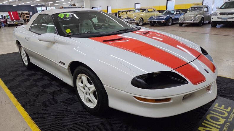 1997 Chevrolet Camaro