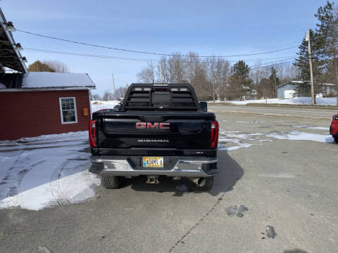 2024 GMC Sierra 2500HD SLT