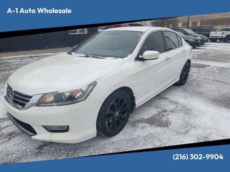 2013 Honda Accord Sport