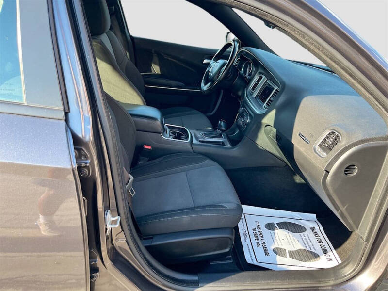 2022 Dodge Charger SXT