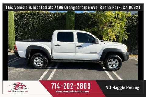 2007 Toyota Tacoma
