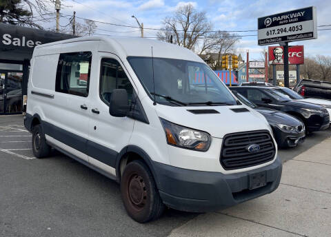 2018 Ford Transit 250