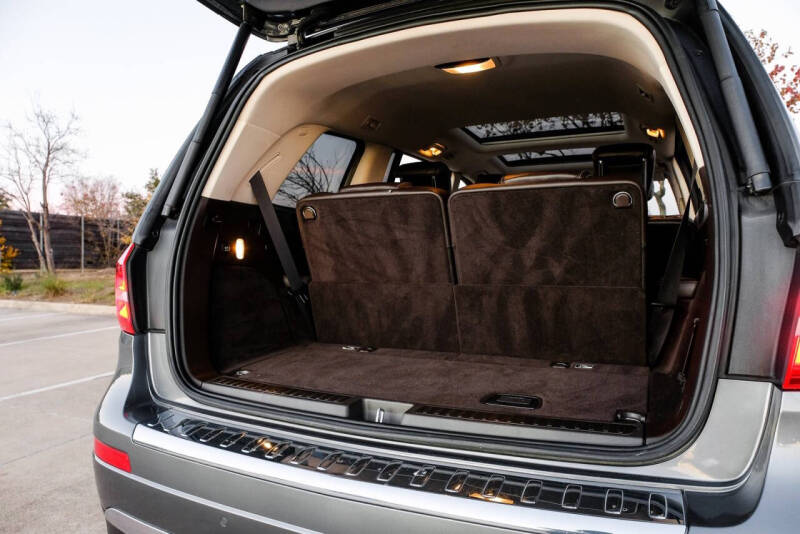 2019 Mercedes-Benz GLS GLS 450