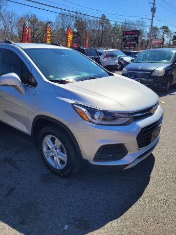 2019 Chevrolet Trax LT