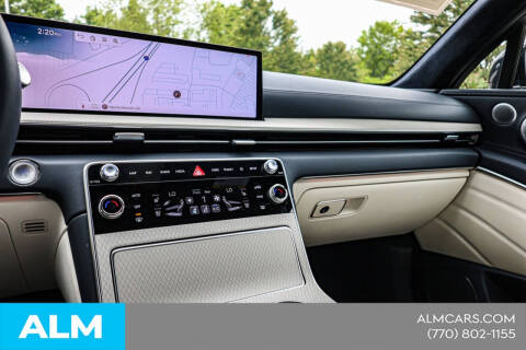2025 Genesis GV80 3.5T Prestige
