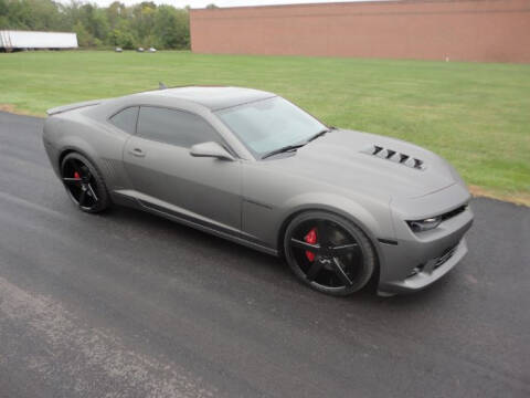 2014 Chevrolet Camaro SS