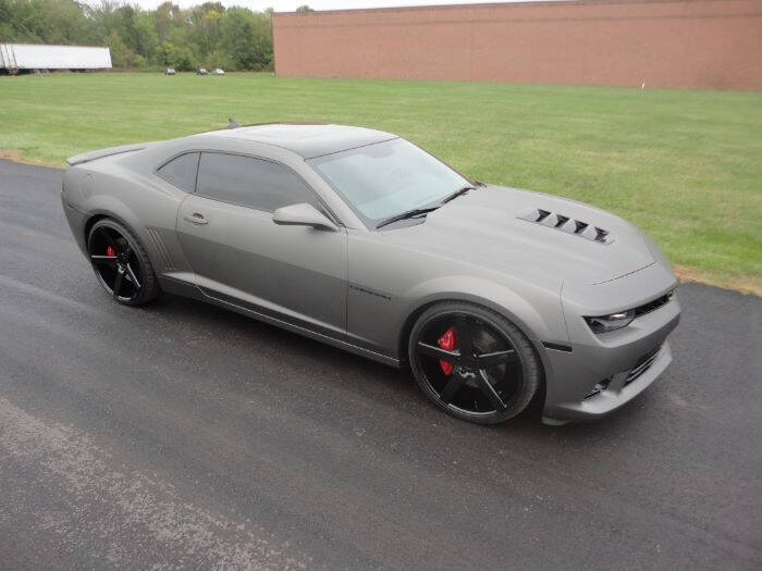2014 Chevrolet Camaro SS