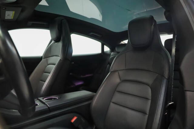 2021 Porsche Taycan 4S