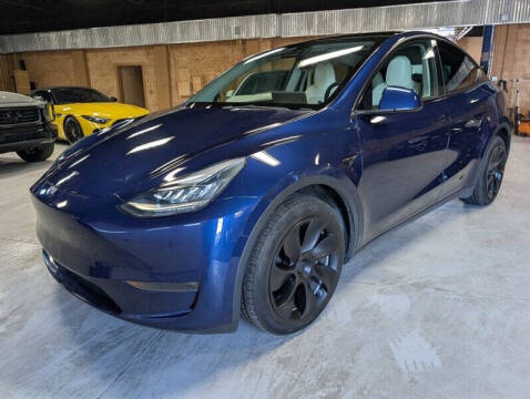 2023 Tesla Model Y Long Range