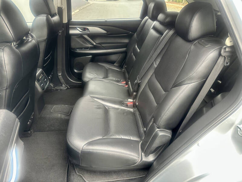 2019 Mazda CX-9 Touring