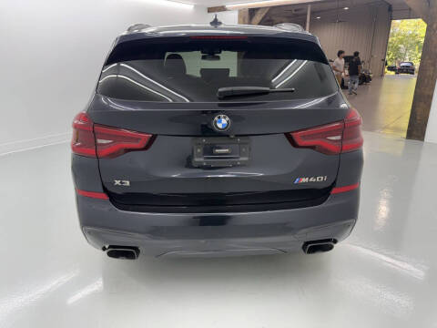 2019 BMW X3 M40i