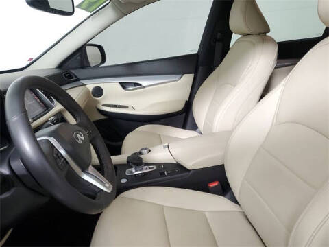 2019 Infiniti QX50 Luxe