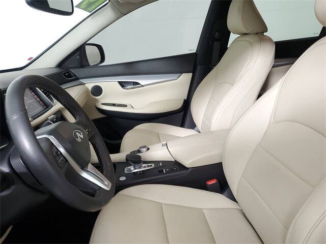 2019 Infiniti QX50 Luxe