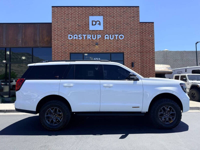 2025 Ford Expedition Tremor