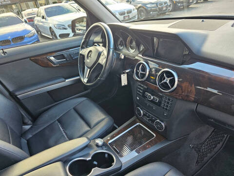 2015 Mercedes-Benz GLK GLK 350 4MATIC