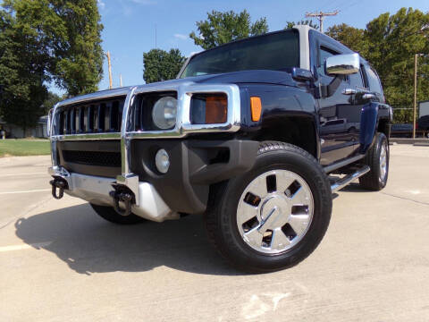 2008 HUMMER H3 Alpha
