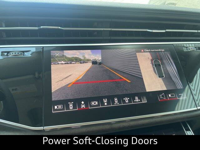 2025 Audi Q8 quattro Premium Plus 55 TFSI