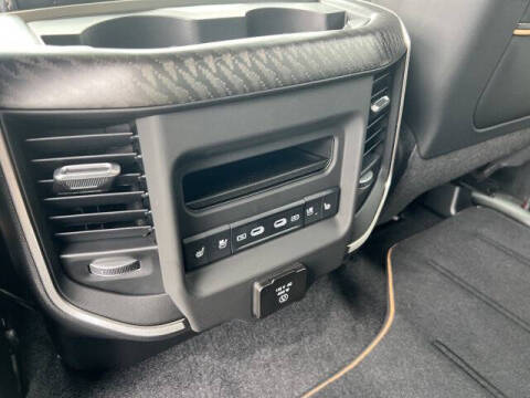 2026 RAM 1500 Tungsten