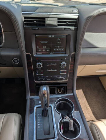 2015 Lincoln Navigator
